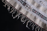 Moroccan wedding rug 3.7 FT X 6.5 FT