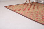 Moroccan Hassira 6.2 FT X 9.4 FT