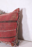 moroccan pillow 14.5 INCHES X 17.3 INCHES