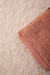 Berber moroccan handmade Kilim azilal Pouf