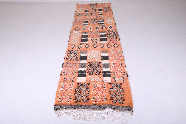 Entryway Moroccan rug, custom handmade carpet