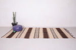 Long Moroccan rug 4.9 FT X 10.8 FT