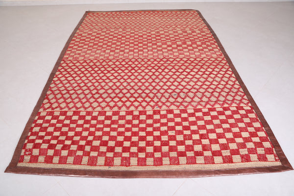 Moroccan Hassira 6.2 FT X 9.4 FT
