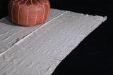 Long Hallway handmade moroccan rug - 4.1 FT X 13 FT