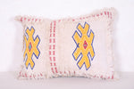 moroccan pillow 14.9 INCHES X 19.6 INCHES