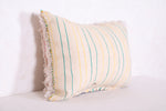 moroccan pillow 14.9 INCHES X 19.6 INCHES