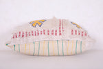 moroccan pillow 14.9 INCHES X 19.6 INCHES