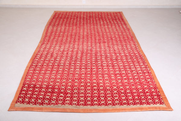 Moroccan Hassira 5.9 FT X 11.3 FT