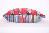 Vintage moroccan pillow 15.7 INCHES X 18.1 INCHES