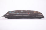 moroccan pillow 18.5 INCHES X 37 INCHES