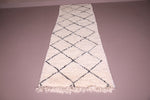 Beni ourain rug 3 FT X 9.3 FT