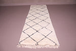 Beni ourain rug 3 FT X 9.3 FT