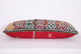 Vintage moroccan pillow 14.5 INCHES X 29.9 INCHES