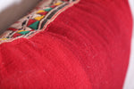 Moroccan handmade kilim pillow 17.3 INCHES X 22 INCHES