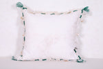 moroccan pillow 18.1 INCHES X 20 INCHES