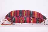 Striped moroccan pillow 20 INCHES X 29.9 INCHES
