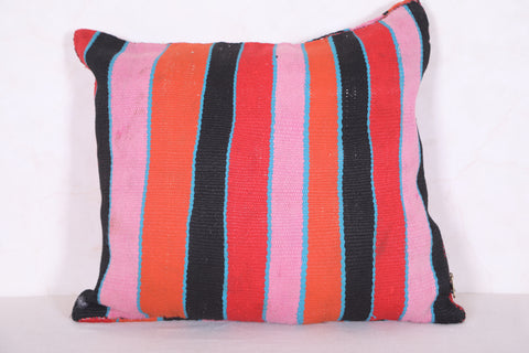 Vintage moroccan pillow 18.1 INCHES X 20 INCHES