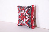 Vintage moroccan pillow 10.2 INCHES X 9 INCHES