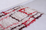 Moroccan rug 2.5 FT X 5.7 FT