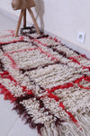 Moroccan rug 2.5 FT X 5.7 FT