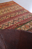 Moroccan Hassira 5.4 FT X 10.2 FT