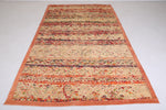 Moroccan Hassira 5.4 FT X 10.2 FT