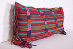 Moroccan pillow 16.5 INCHES X 28.3 INCHES