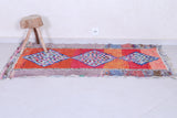 Moroccan rug 2.9 FT X 5.8 FT