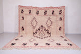 Handmade moroccan rug, Custom Berber carpet