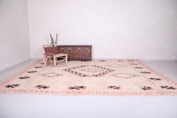 Handmade moroccan rug, Custom Berber carpet