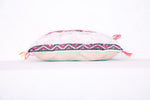 Vintage moroccan pillow 11 INCHES X 14.5 INCHES