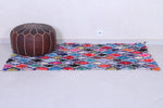 Moroccan rug 2.8 FT X 5.6 FT