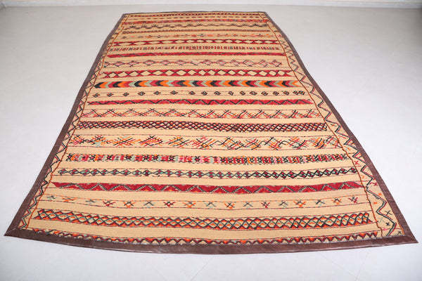 Moroccan Hassira 6.8 FT X 11.6 FT