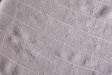 Long runner handmade moroccan rug - 4.2 FT X 11.8 FT