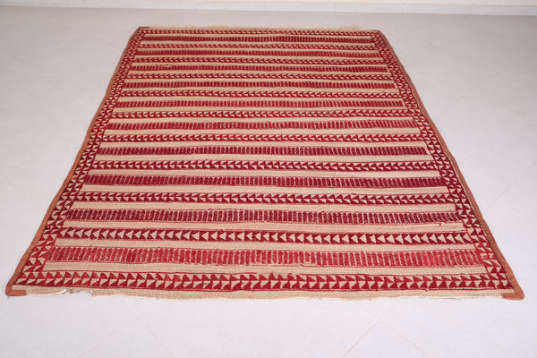 Moroccan Hassira 6.3 FT X 8.7 FT