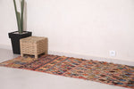 Runner moroccan berber rug 2.8 FT X 7.9 FT
