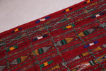 Runner Moroccan rug 5.8 FT X 11.3 FT