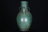 Old moroccan water pot 16.9 INCHES X 9.4 INCHES