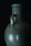 Old moroccan water pot 16.9 INCHES X 9.4 INCHES