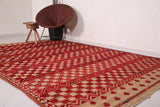 Moroccan Hassira 6.8 FT X 9.9 FT