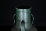 Old moroccan water pot 16.9 INCHES X 9.4 INCHES