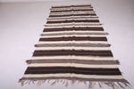 Long moroccan rug 4.7 FT X 11.2 FT