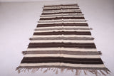 Long moroccan rug 4.7 FT X 11.2 FT