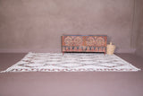 Handmade Moroccan berber old rug - 171 CM X 257 CM
