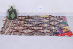 Moroccan rug 2.5 FT X 3.8 FT
