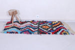 Moroccan rug 2.7 FT X 5.5 FT