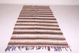 Long moroccan rug 5 FT X 11.8 FT