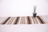 Long moroccan rug 4.3 FT X 11 FT