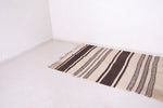Long moroccan rug 4.3 FT X 11 FT