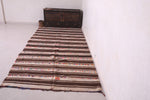 Long moroccan rug 5 FT X 11.8 FT